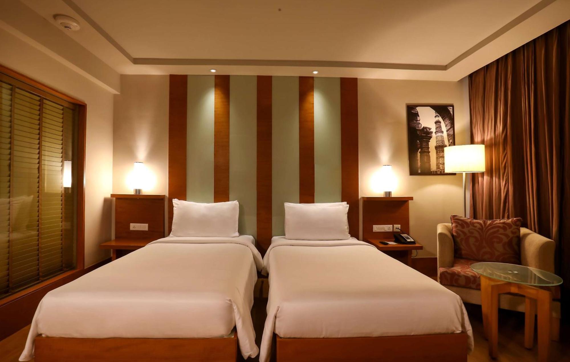 Radisson Blu Centre 5* Chennai