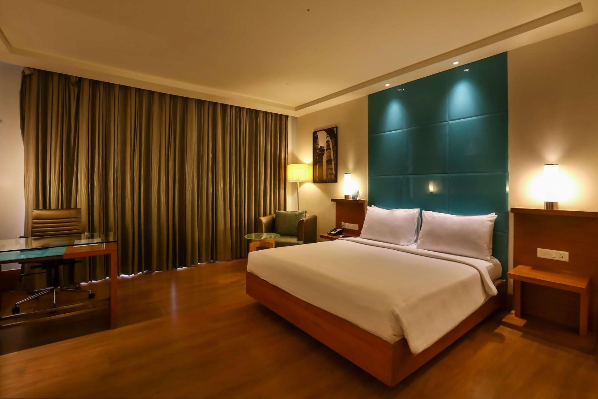 Radisson Blu Centre Hotel Chennai