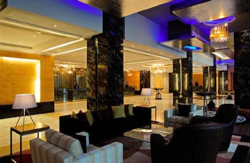 Hotel Radisson Blu Centre Chennai